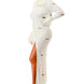 Diva Mode Cardigan Dress