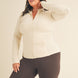 Butter Soft Fitted Jacket With Pockets