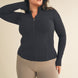 Butter Soft Fitted Jacket With Pockets