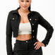 Super Stretchy Cropped Jacket