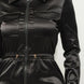 Front Zipper Pockets Top And Pants Jumpsuit