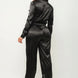 Front Zipper Pockets Top And Pants Jumpsuit
