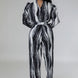 Non-stretch Two-piece Set