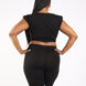 Draped Front Set