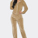 Jogger With Pearls Set