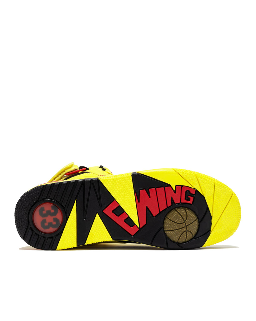 ECLIPSE Blazing Yellow/Red/Black PREORDER by Ewing Athletics