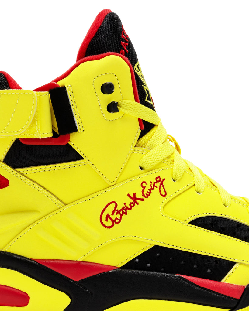 ECLIPSE Blazing Yellow/Red/Black PREORDER by Ewing Athletics