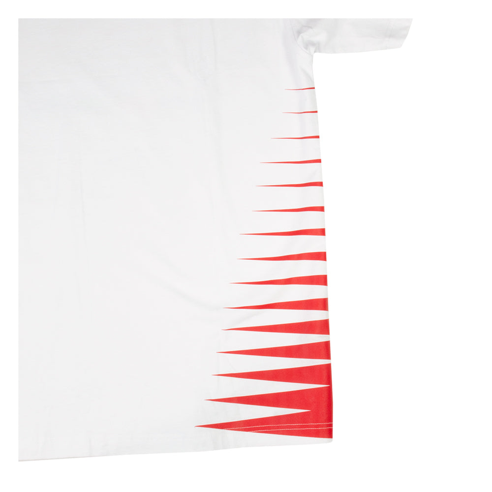 Smokyo 2021 White T Shirt by Grassroots California