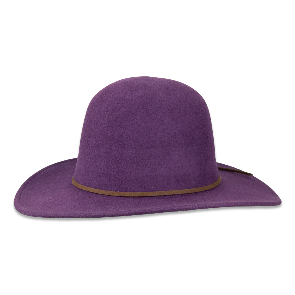 Royal Purple Aspen Hat by Grassroots California