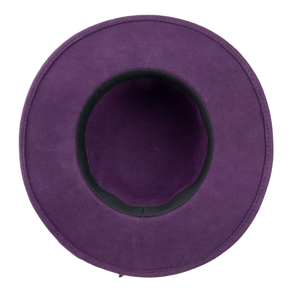 Royal Purple Aspen Hat by Grassroots California