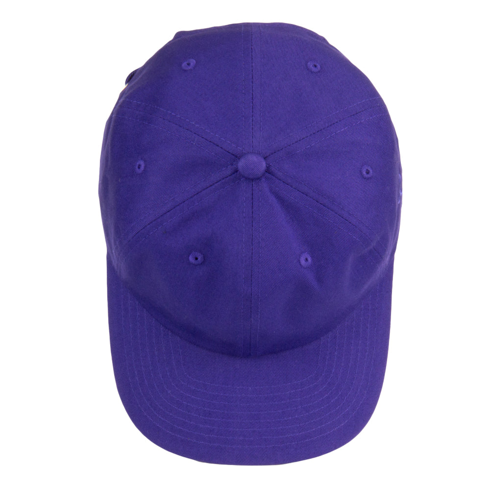 Touch of Class Purple Dad Hat by Grassroots California