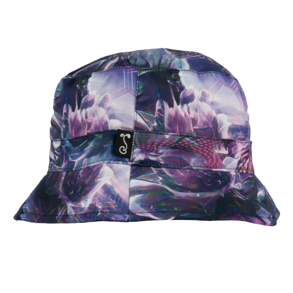 13th Anniversary Reversible Bucket Hat by Grassroots California