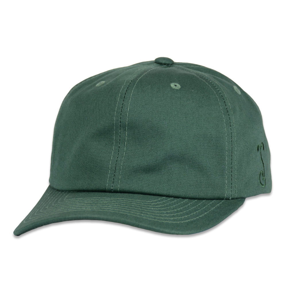Touch of Class Pine Dad Hat by Grassroots California