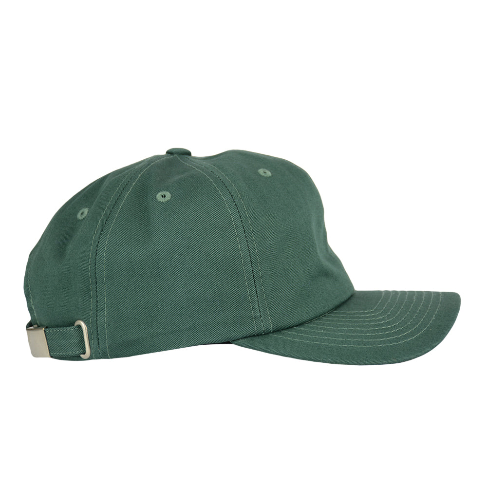 Touch of Class Pine Dad Hat by Grassroots California