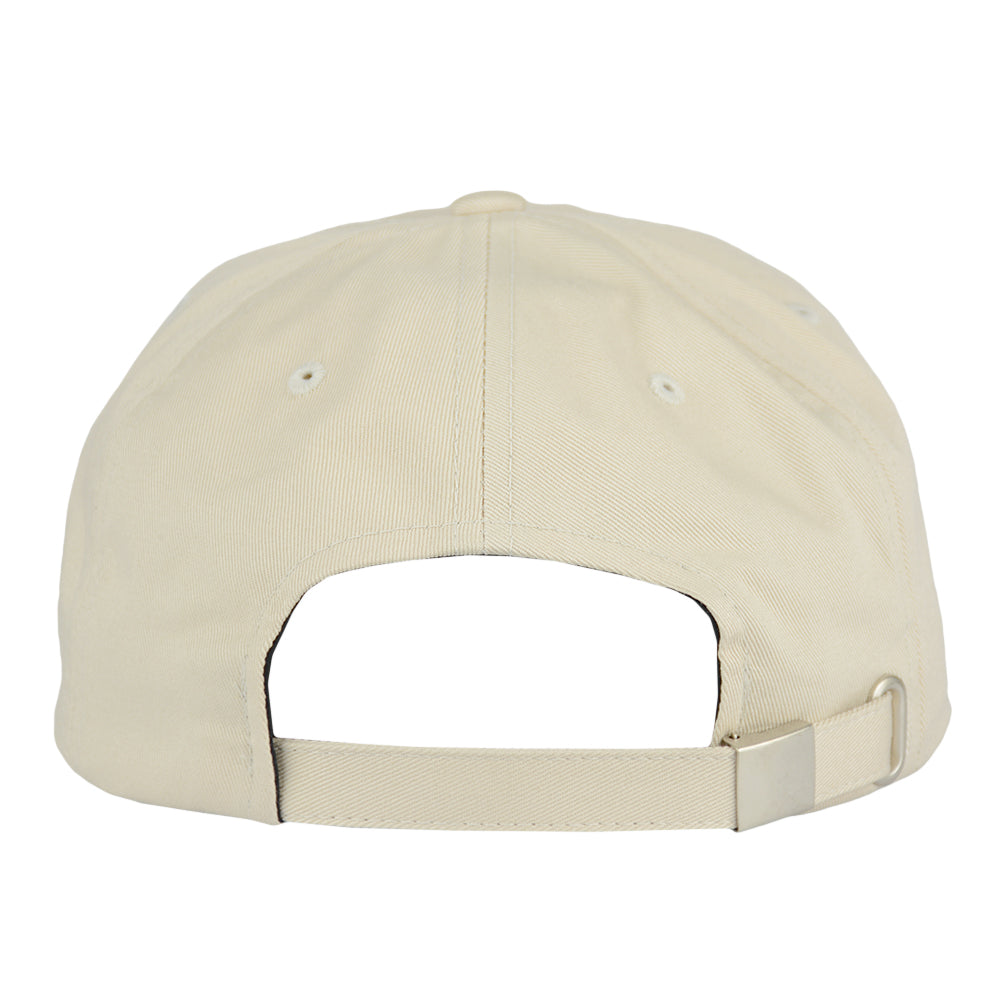 Touch of Class Cream Dad Hat by Grassroots California