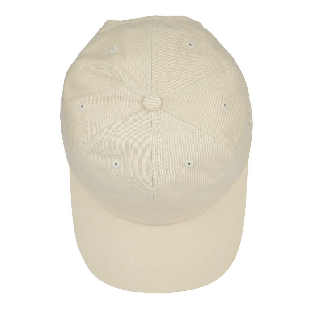 Touch of Class Cream Dad Hat by Grassroots California