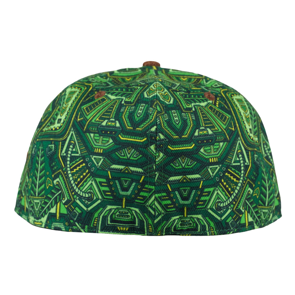 Chris Dyer Nugatron Fitted Hat by Grassroots California