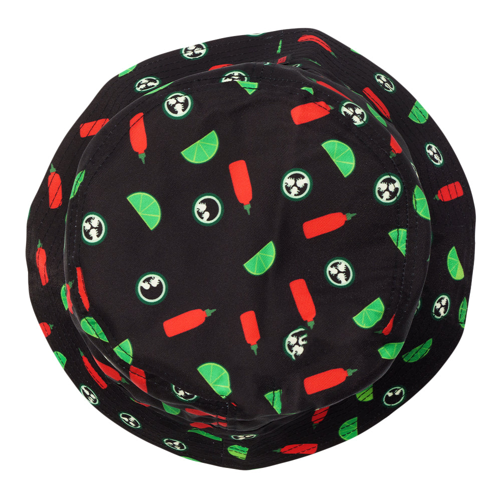 Pho 20 Reversible Bucket Hat by Grassroots California