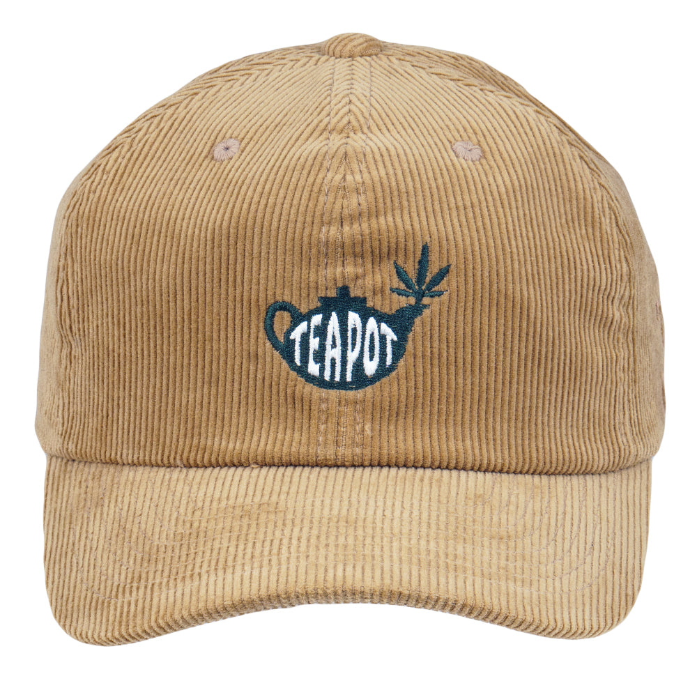 Boston Beer TeaPot Dad Hat by Grassroots California