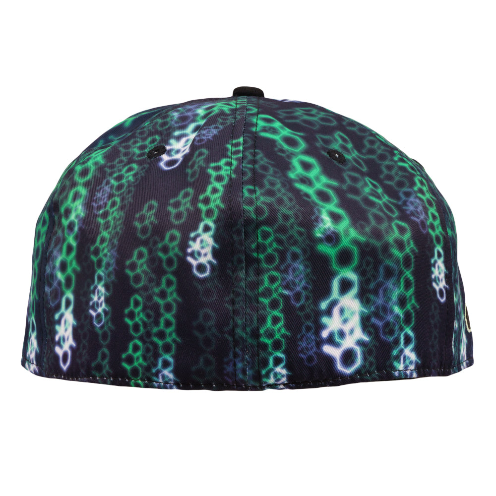 Ketamatrix Fitted Hat by Grassroots California