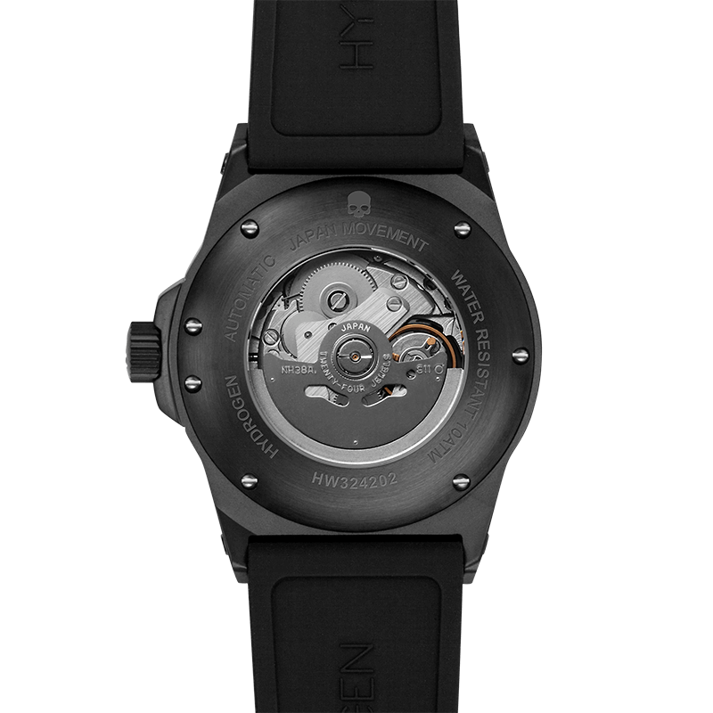 Sportivo All Black by Hydrogen Watch