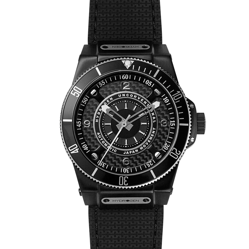 Sportivo All Black by Hydrogen Watch