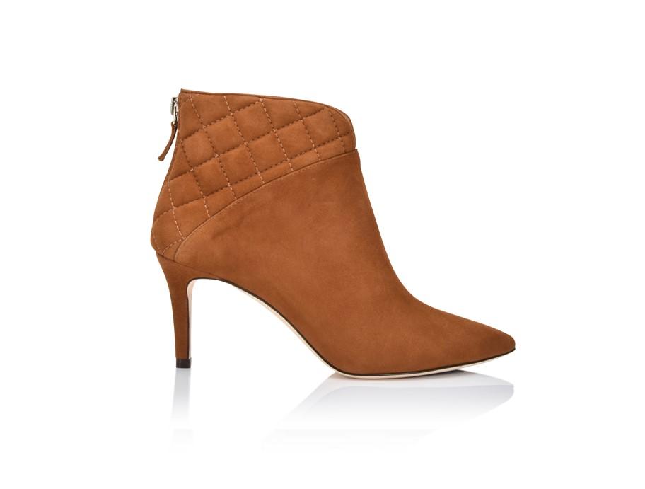 Daron Autumn Kid Suede by Joan Oloff Shoes