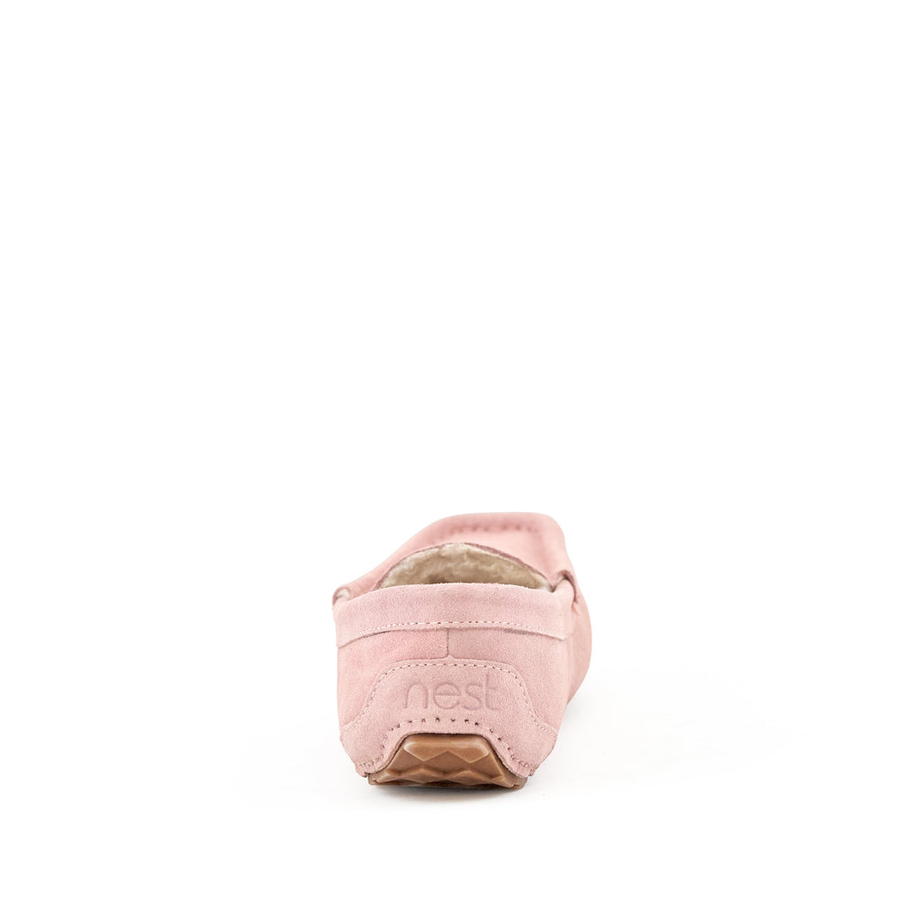 Women's Slippers Toasty Pink by Nest Shoes