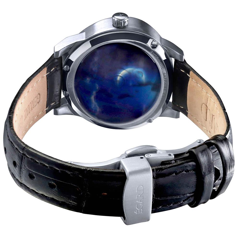 Dali F2 Steel by Egard Watch Company