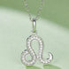 Moissanite Constellation Pendant Necklace