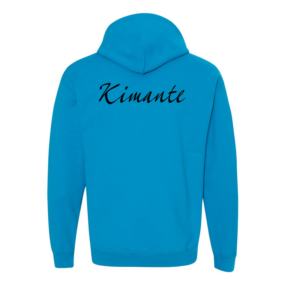 Kimante Michael Jackson Hooded Sweatshirt - Kimante Discounted Fashionionable clothing 
