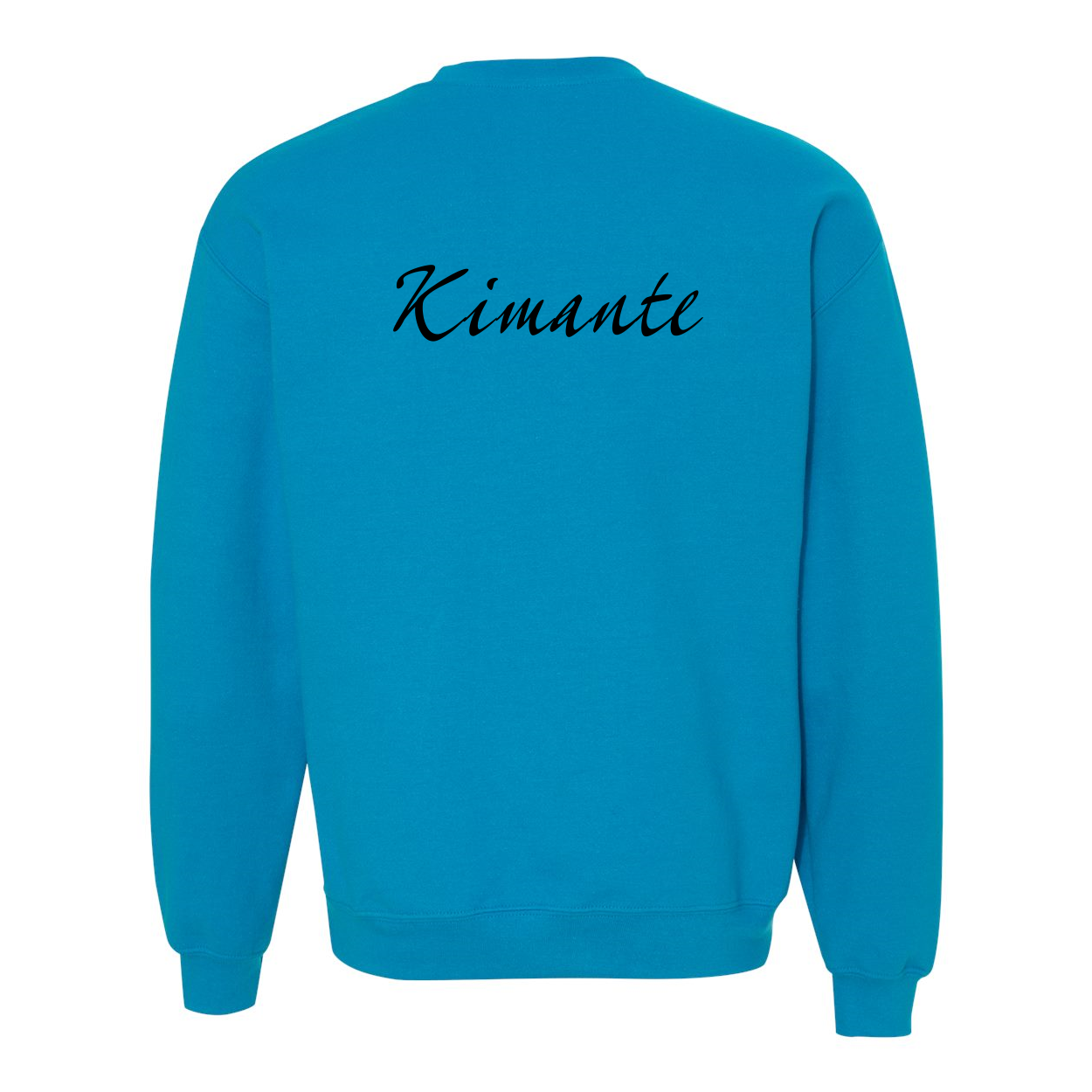 Kimante Bob Marley Large Face Crewneck - Kimante Discounted Fashionionable clothing 
