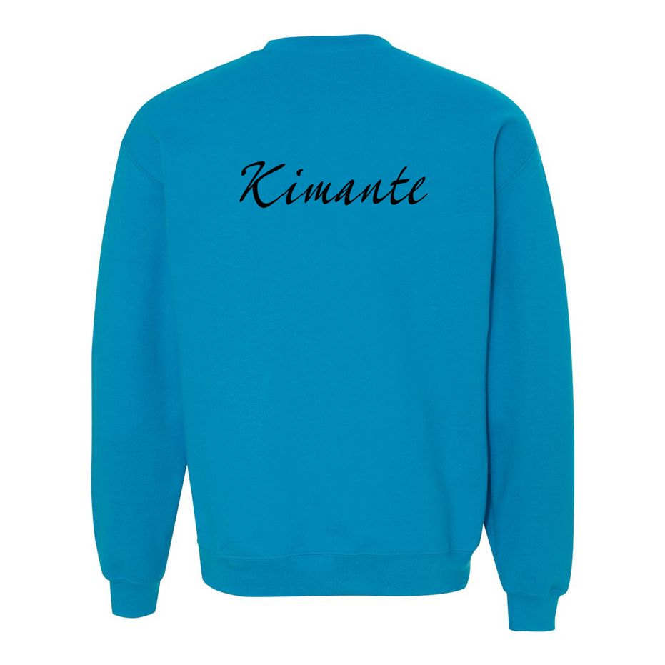 Kimante Bob Marley Large Face Crewneck - Kimante Discounted Fashionionable clothing 
