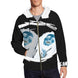 Kimante's BOB Full Zip Hoodie Jacket