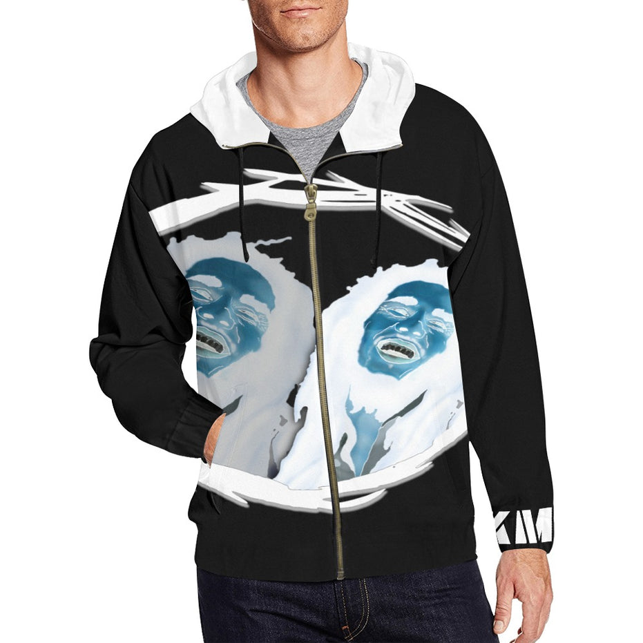 Kimante's BOB Full Zip Hoodie Jacket