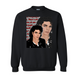 Kimante Michael Jackson Crewneck Sweatshirt - Kimante Discounted Fashionionable clothing 
