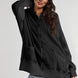 Zip-Up Long Sleeve Jacket