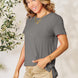 Basic Bae Full Size Round Neck Short Sleeve T-Shirt