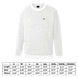 Kimante Logo Print Fuzzy Sweatshirt