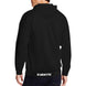 Kimante's Belly Men's All Over Print Full Zip Hoodie Jacket