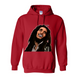 Heavy Blend Kimante Bob Marley Hoodie - Kimante Discounted Fashionionable clothing 