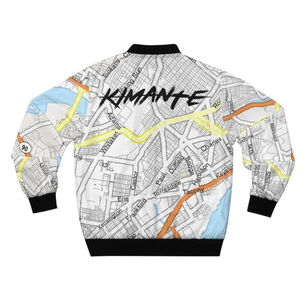 Philadelphia Kimante AOP Bomber Jacket
