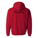 Heavy Blend Kimante Bob Marley Hoodie - Kimante Discounted Fashionionable clothing 