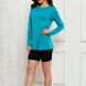 Basic Bae Full Size Round Neck Long Sleeve Top