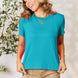 Basic Bae Full Size Round Neck Short Sleeve T-Shirt