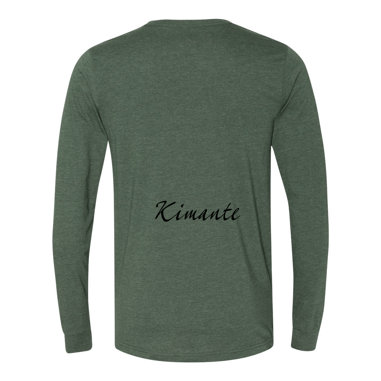 Kimante Michael JacksonLong Sleeve JerseyTee - Kimante Discounted Fashionionable clothing 