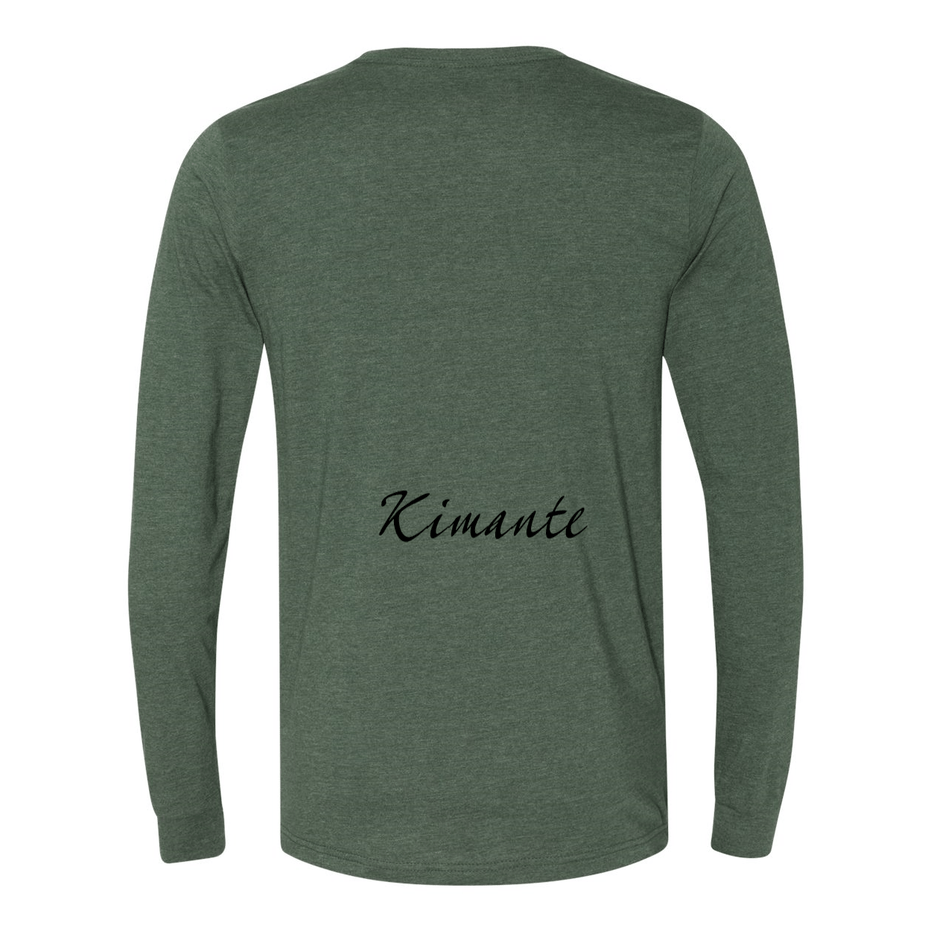 Kimante Michael JacksonLong Sleeve JerseyTee - Kimante Discounted Fashionionable clothing 