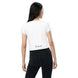 Feminine Energy Kimante Crop Tee