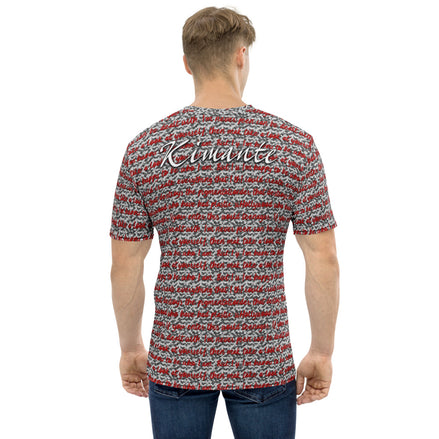 Michael Jackson Kimante Men's T-shirt