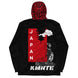Kimante Japan Men’s Windbreaker Jacket